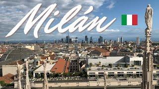 Una Vuelta por MILAN , la Ciudad de la Moda 