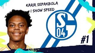 Karir Sepak Bola I Show Speed - Episode 1