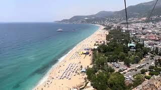 Alanya telefrik@Alanyasg #turkey #alanya #travel