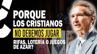 Adrian Rogers en Español 2022  La Lotería ¿Qué Dice La Biblia? 