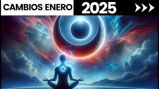 Cambios Energéticos Mundiales ENERO 2025: Lo Que Está por Venir