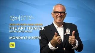 The Art Hunter - March 2022 Promo