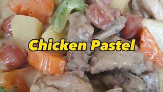 Chicken Pastel | Kusina ni Daddy Jay