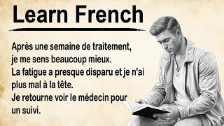 Learn French Fast with Simple Stories for Beginners (A1-A2)