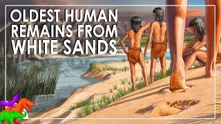 New Human Fossil Footprints Push Arrival to North America Back Thousands of Years