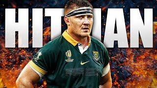 THE HITMAN! | Jasper Wiese's Best Carries and Bumps!