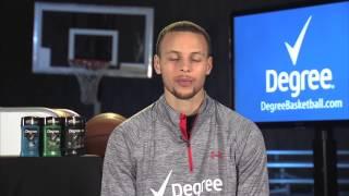 Dime mag with Stephen Curry