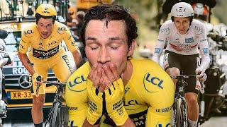 El día que TADEJ POGACAR no tuvo piedad con PRIMOZ ROGLIC / Tour de Francia 2020