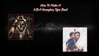 How to Make an Aggressive NBA Youngboy Type Beat 2020 | AdamSlides Tutorial 2020