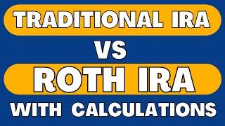 Traditional IRA vs Roth IRA | Tax Planning 101