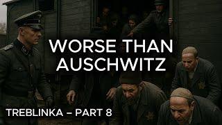 Treblinka Explained – Part 8: Worse than Auschwitz
