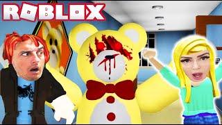 ROBLOX - O TEDDY PEGOU meu NAMORADO