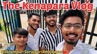 The Kenapara Vlog|Vlog6| Official Visit | Anish Gupta | #vlog #funny