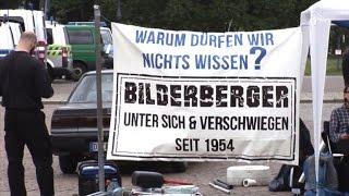 Umstrittene viertägige Bilderberg-Konferenz beginnt in Dresden