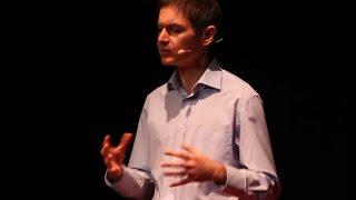 The beautiful reality of autism | Guy Shahar | TEDxWandsworth