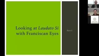 6. Webinar on Laudato si' | Br. Daniel P. Horan, OFM