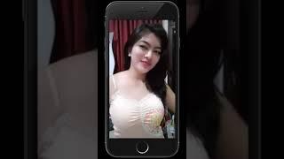 Tante Dian Live Goyang Manja Bikin Gagal Fokus