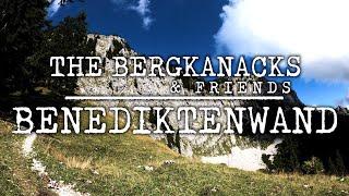 THE BERGKANACKS & FRIENDS - Benediktenwand