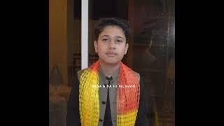 Sarim abas# viral video️