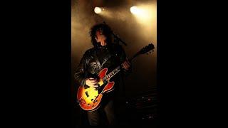 Black Rebel Motorcycle Club - Live,  GewerbePark, Neuhausen ob Eck, Germany, 22nd June 2008