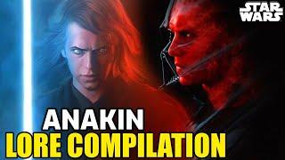 Anakin Skywalker Lore Compilation | THE CHOSEN ONE