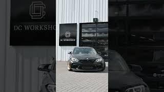 BMW M2 Competition by Team Schirmer x DC Workshop