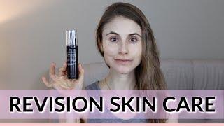 Revision Skin Care Review (TIME STAMPS BELOW)| Dr Dray