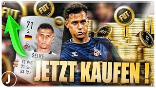 FIFA 23: Von 0 auf 100.000 Coins OHNE TRADING Wissen!  FUT Trading Tipps für jeden Anfänger