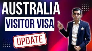 Australia Visitor Visa New Updates | Processing Time | Trend | Tips