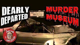 Hollywood Death and Murder Museum And Tour with Scott Michaels