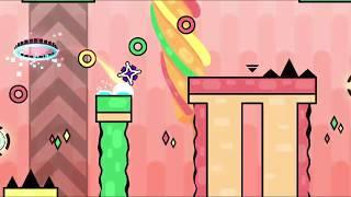 [2.11] Geometry Dash - Sunshine (All Coins) By: Unzor