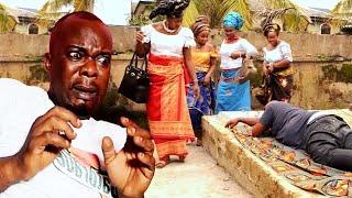 WAHALA MARRIAGE - Comedy Movie (CHARLES INOJIE, UCHE OGBODO,CHARLES AWURUM) NOLLYWOOD CLASSIC MOVIES