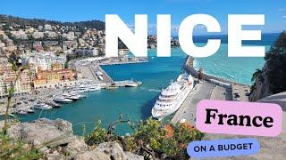 Nice France Top Attractions and Budget Tips for a Perfect 1 Day Itinerary