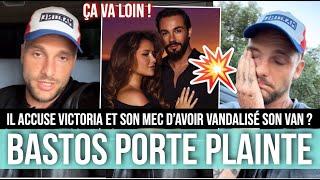 BASTOS ATTΛQUÉ, IL ACCUSE VICTORIA ET SON MEC D'ÊTRE DERRIÈRE TOUT ÇA ️ IL PORTE PLΛINTE 