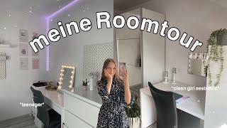 Meine Roomtour (Teenager, clean girl aestethic) | It is Darja