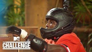 Jordan & Marlon vs. Leroy & Ty In An INTENSE Last Chance Elimination | The Challenge: Rivals 2