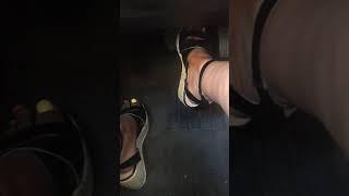 Don’t push me, I push back | Pedal pumping| Call me Zaza Fierce 