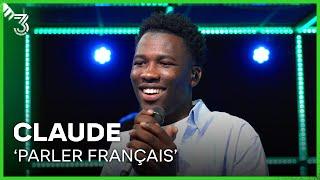 Claude live met ‘Parler Français’ | 3FM Live Box | NPO 3FM