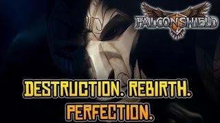 Destruction. Rebirth. Perfection. feat. Coky RICCIOLINO (League of Legends song - Jhin)