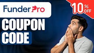 Funder Pro Coupon Code: Use craftotrade for 10% Discount On All Trading Plans