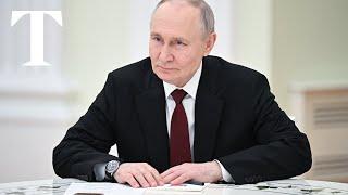 Putin says talks with US over Ukraine  ‘inspire hope’