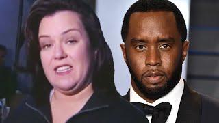 Rosie O'Donnell PREDICTS Diddy Prison Sentence in 2000 TLC Interview