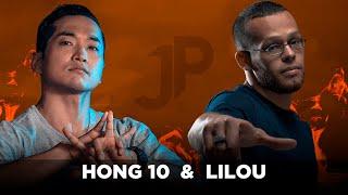 Lilou & Hong 10 • Two Legends 