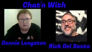 Chat'n With Rick Del Santo From Pro Wrestle Zone