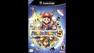 Opening to Mario Party 5 2003 GameCube Game