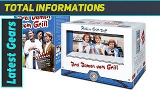 reviewDrei Damen vom Grill Deluxe Edition DVD Set - Unveiling Classic TV Treasures!