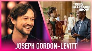 Joseph Gordon-Levitt Loved Being Eddie Murphy's Sidekick In 'Beverly HiIls Cop: Axel F'