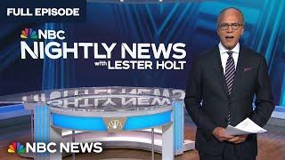 Nightly News Full Broadcast - Sept. 11