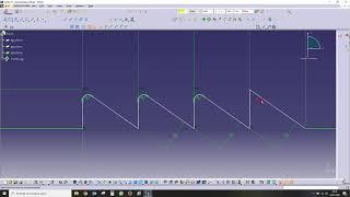 Catia V5 Hortum Ucu Tasarımı Shaft tmzhakan HT Technology