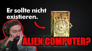 Dieser uralte "Alien" Computer sollte nicht existieren - Hakon reagiert auf Astro @Simplicissimus